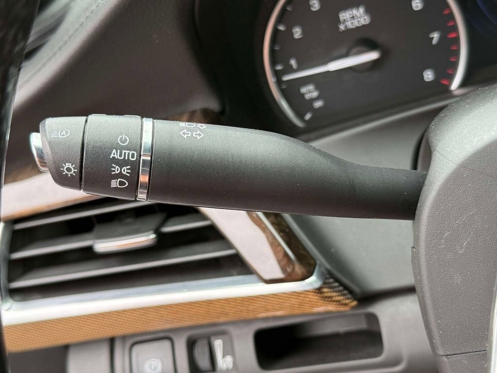 2016 Cadillac CT6 Luxury AWD