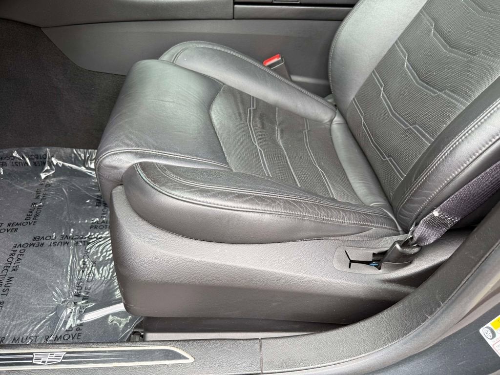 2016 Cadillac CT6 Luxury AWD