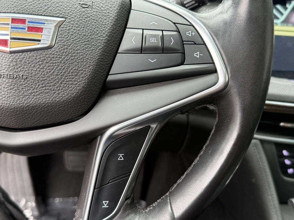 2016 Cadillac CT6 Luxury AWD