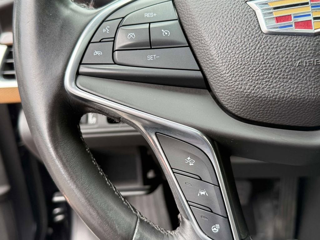 2016 Cadillac CT6 Luxury AWD