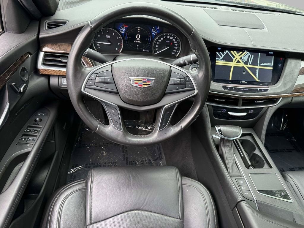 2016 Cadillac CT6 Luxury AWD