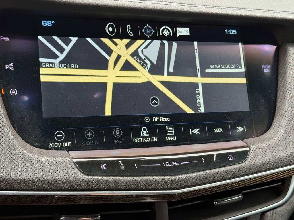 2016 Cadillac CT6 Luxury AWD