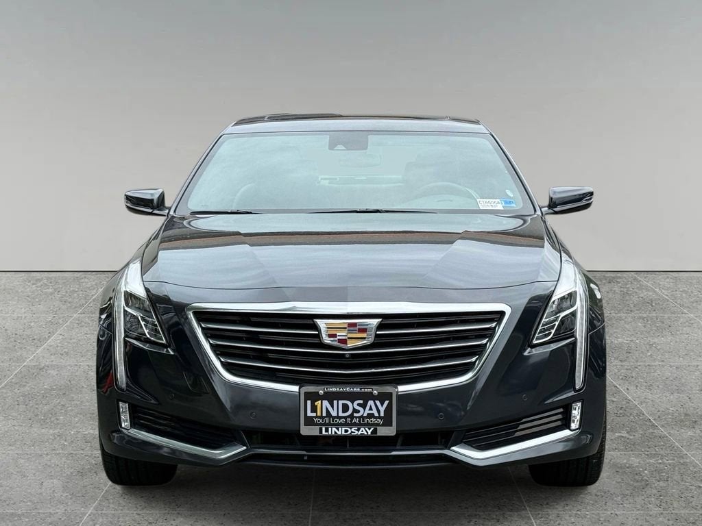 2016 Cadillac CT6 Luxury AWD
