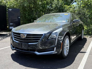 2016 Cadillac CT6 Luxury AWD