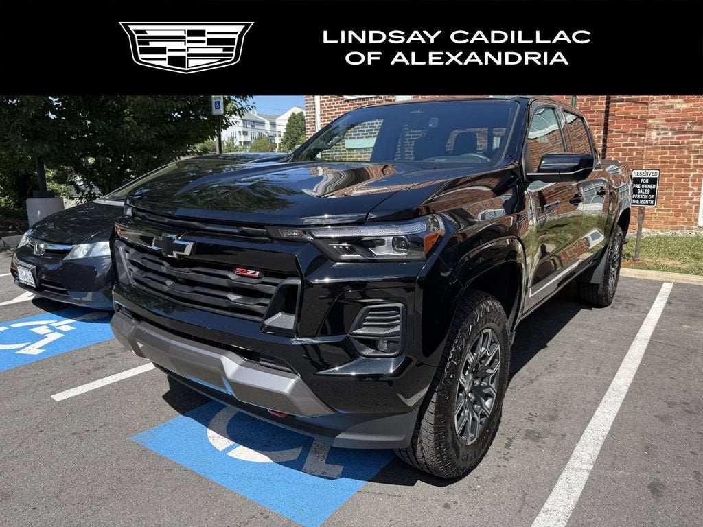 2026 Chevrolet Colorado Z71