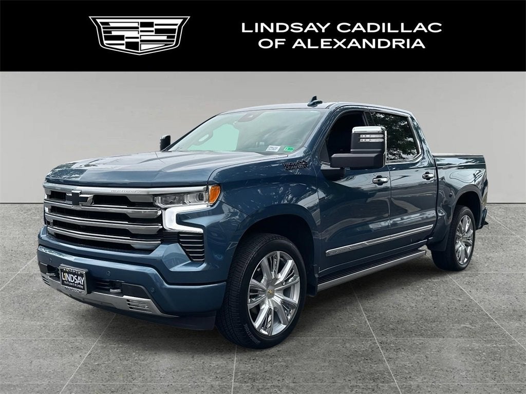 2024 Chevrolet Silverado 1500 High Country