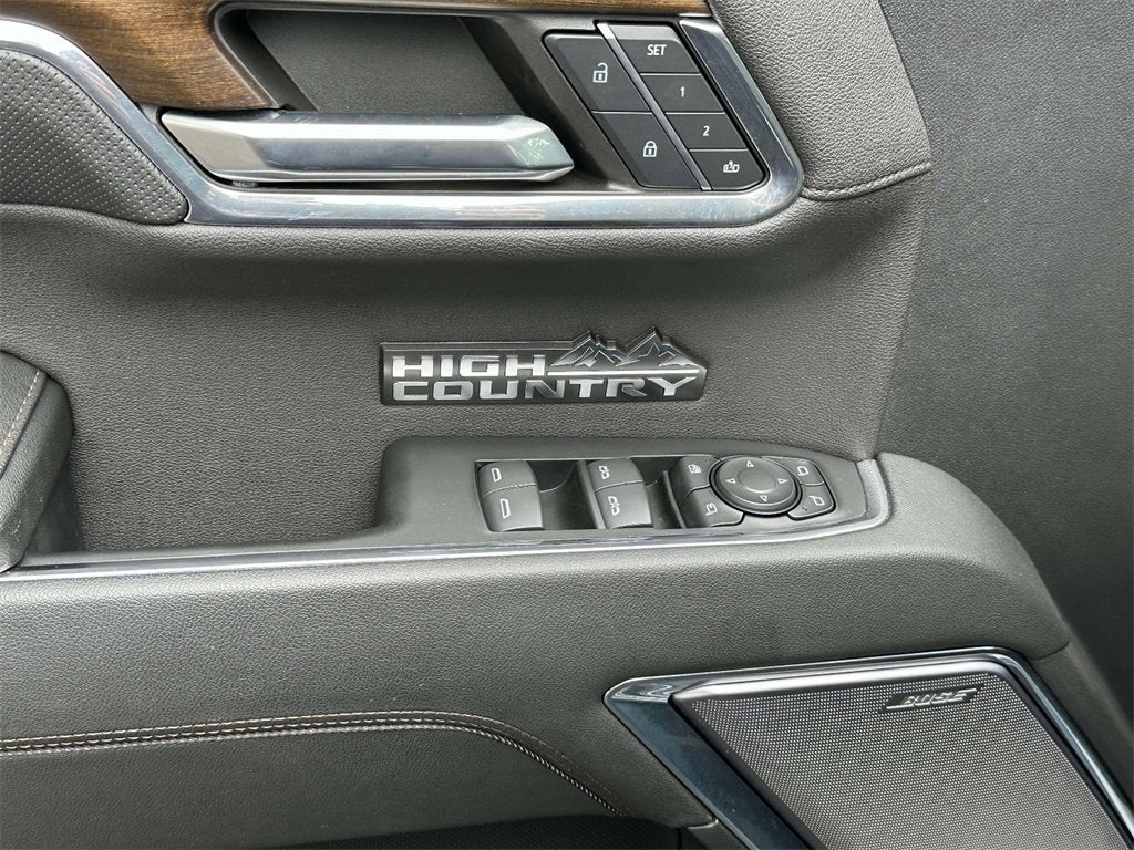 2024 Chevrolet Silverado 1500 High Country