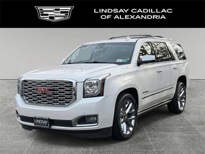 2019 GMC Yukon Denali