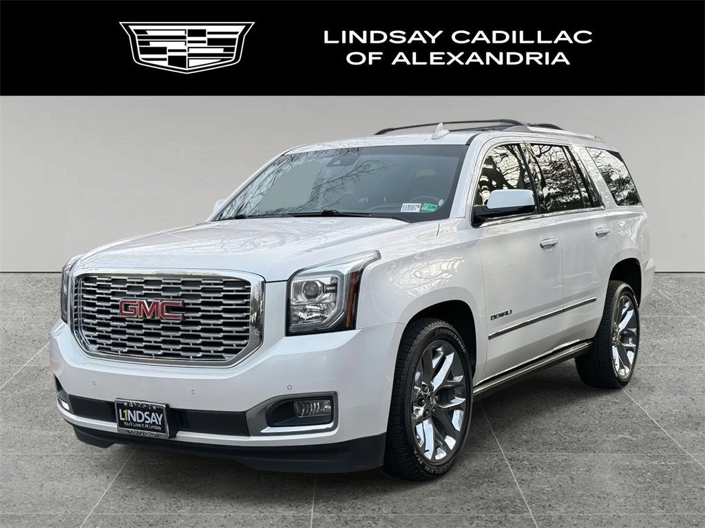 2019 GMC Yukon Denali