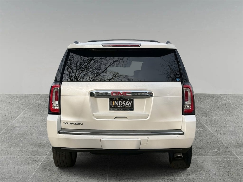 2019 GMC Yukon Denali