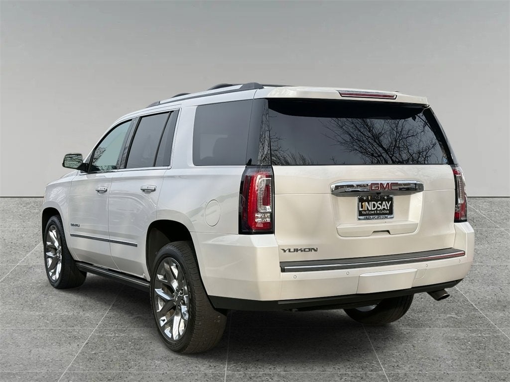 2019 GMC Yukon Denali