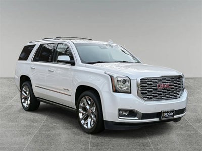 2019 GMC Yukon Denali