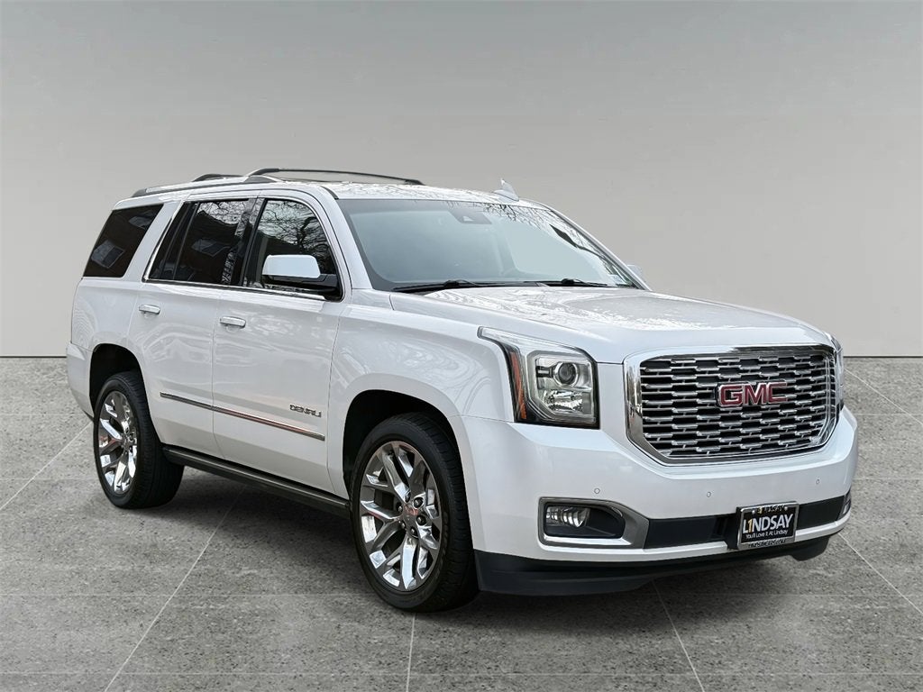 2019 GMC Yukon Denali