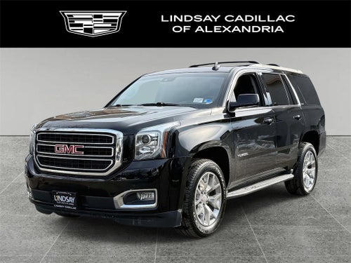 2019 GMC Yukon SLT Standard Edition