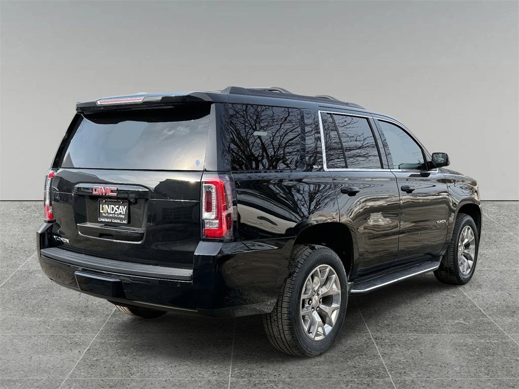 2019 GMC Yukon SLT Standard Edition