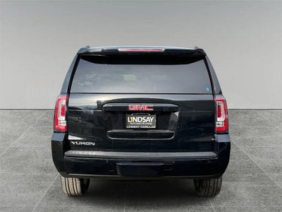 2019 GMC Yukon SLT Standard Edition