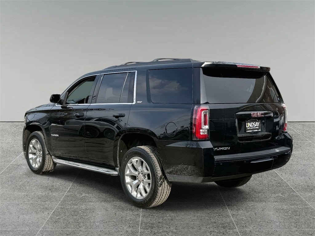 2019 GMC Yukon SLT Standard Edition