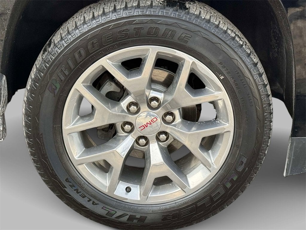 2019 GMC Yukon SLT Standard Edition