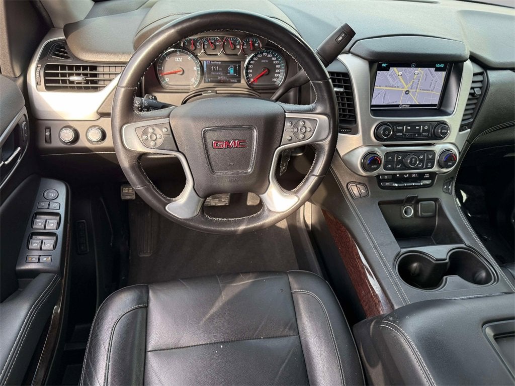 2019 GMC Yukon SLT Standard Edition