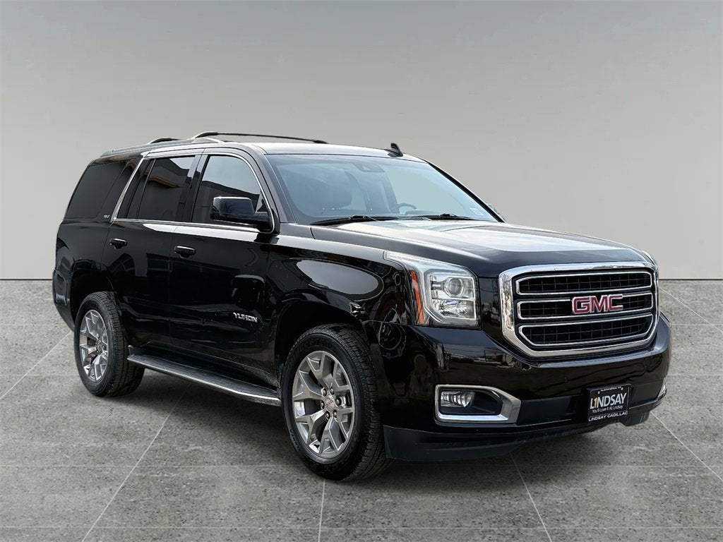 2019 GMC Yukon SLT Standard Edition