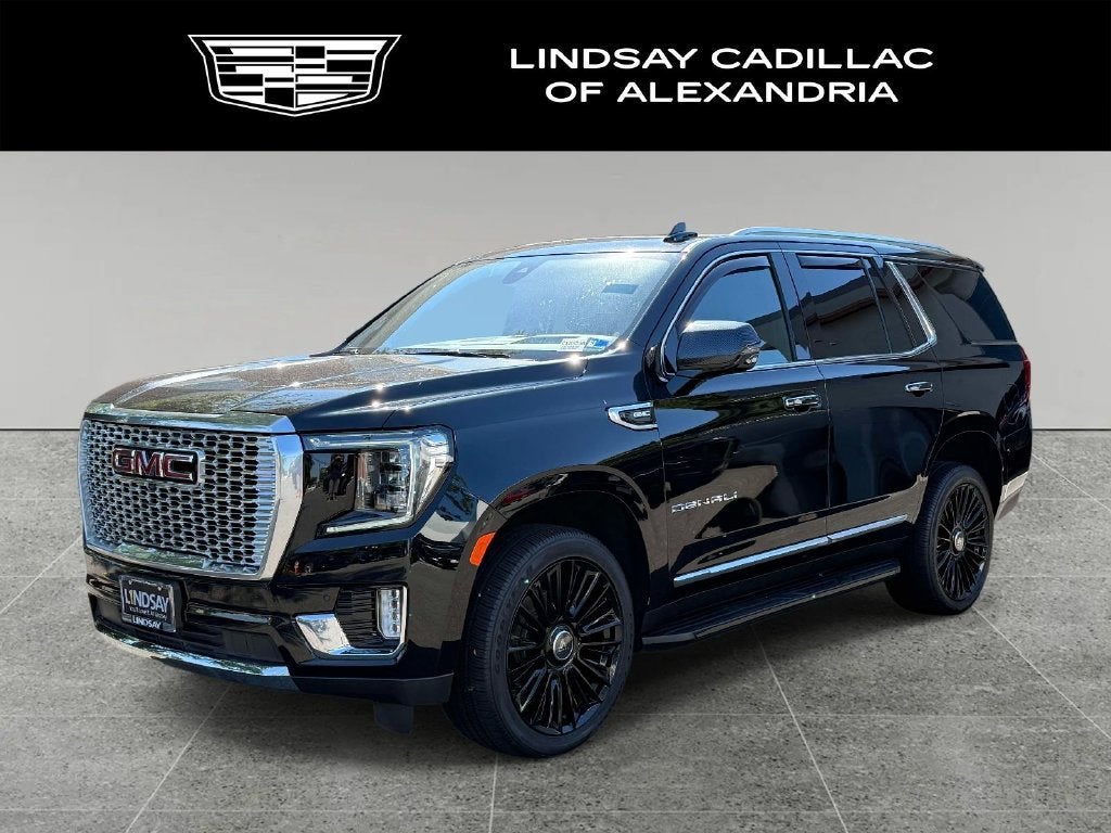 2021 GMC Yukon
