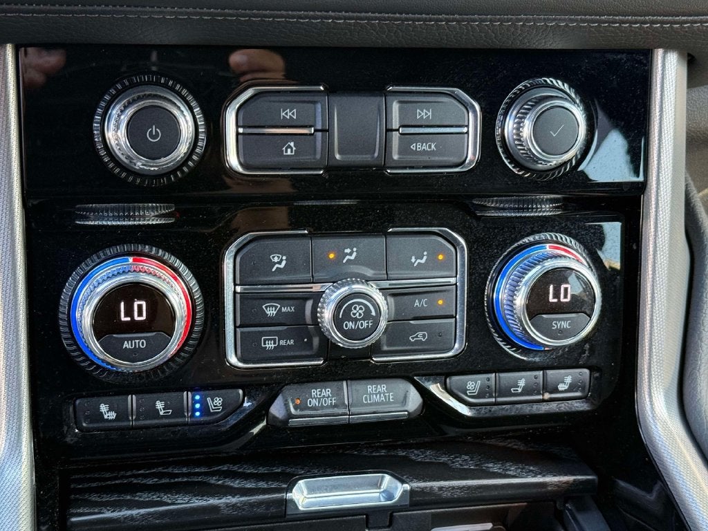 2021 GMC Yukon Denali