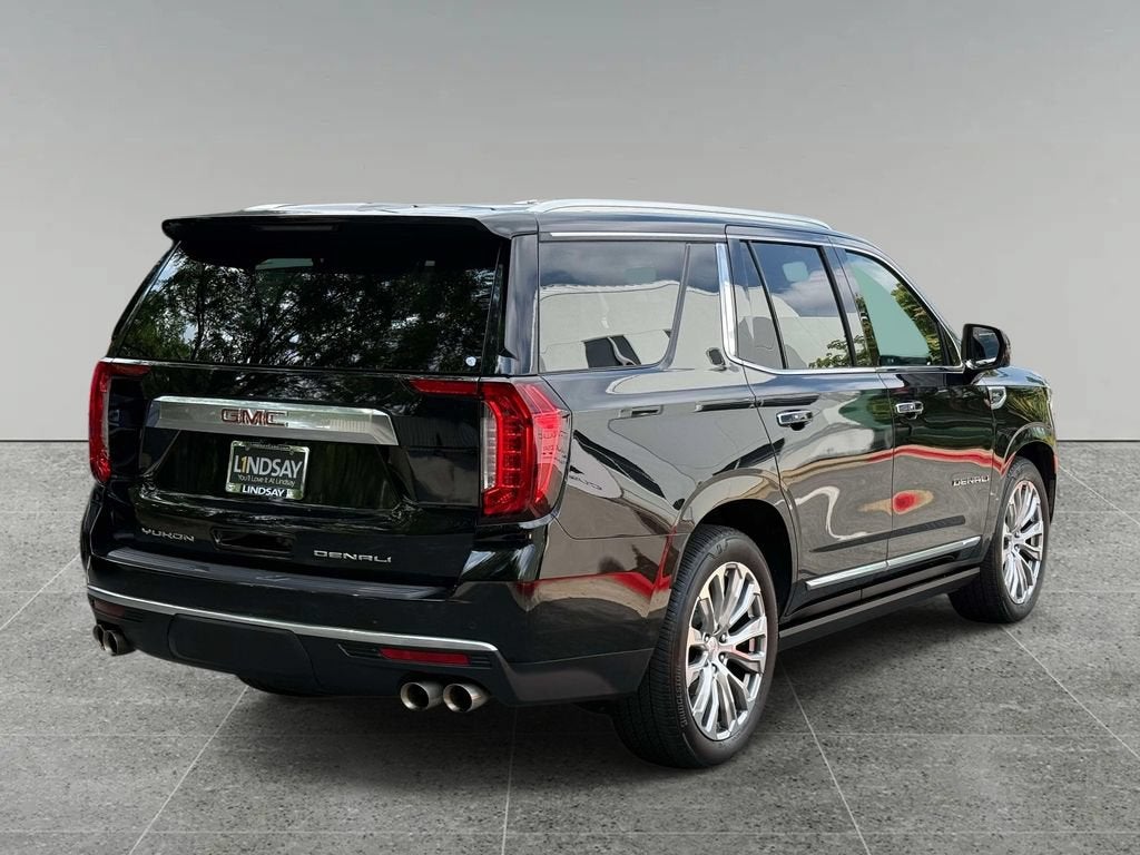 2023 GMC Yukon Denali