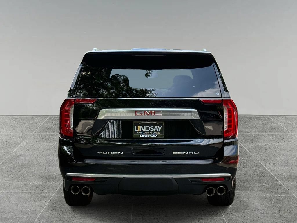 2023 GMC Yukon Denali