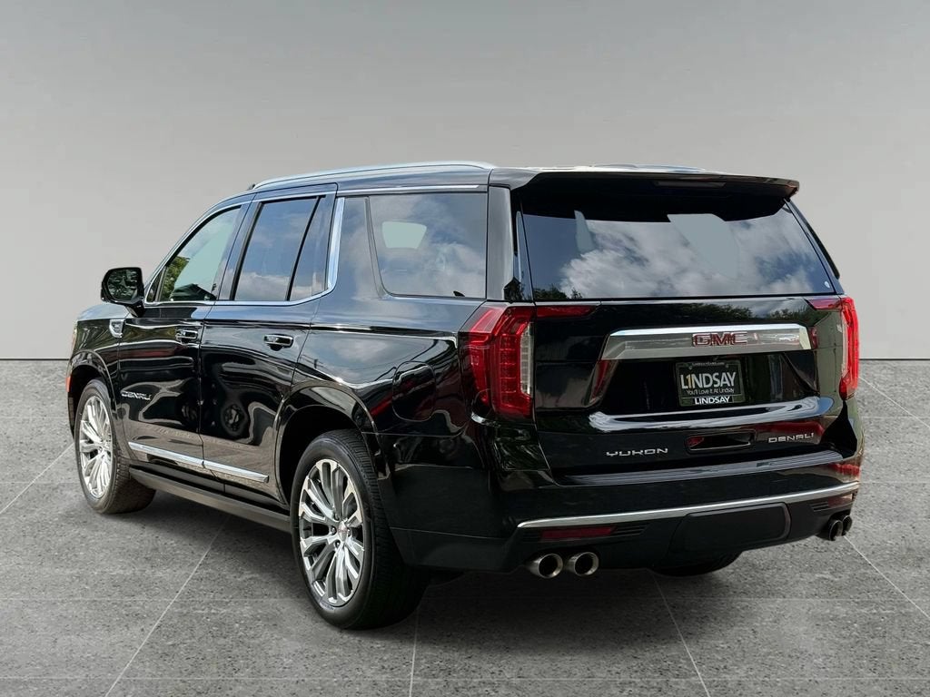 2023 GMC Yukon Denali