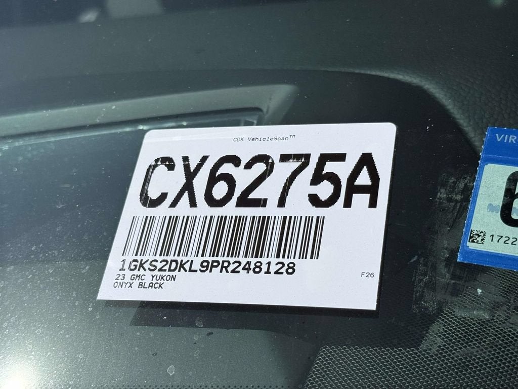 2023 GMC Yukon Denali