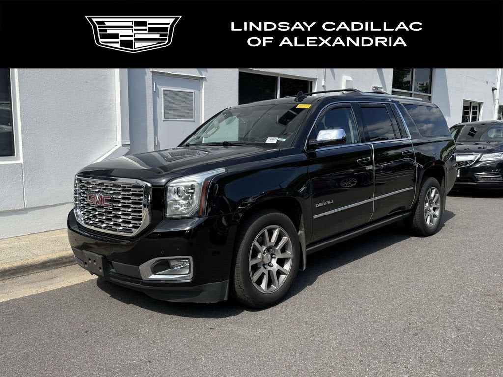 2018 GMC Yukon XL Denali