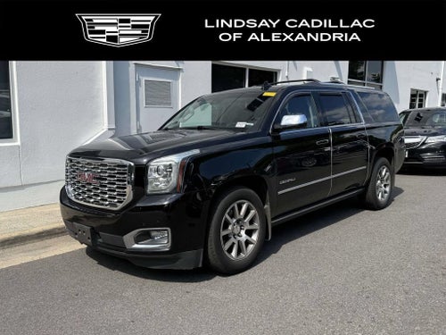 2018 GMC Yukon XL Denali