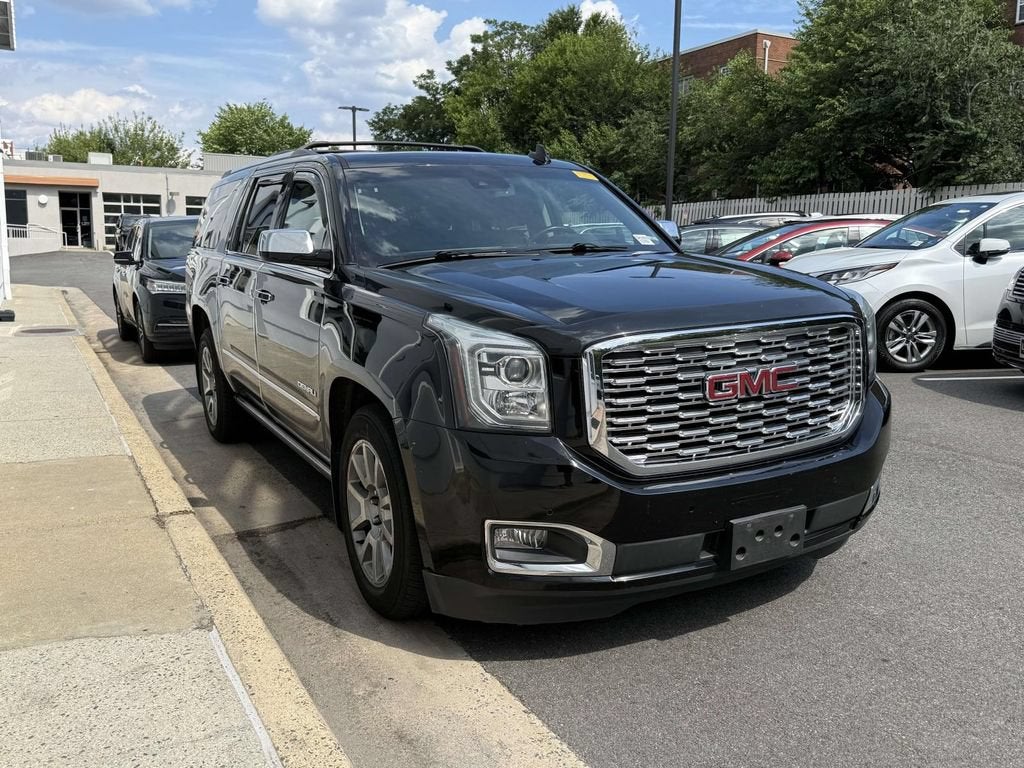 2018 GMC Yukon XL Denali