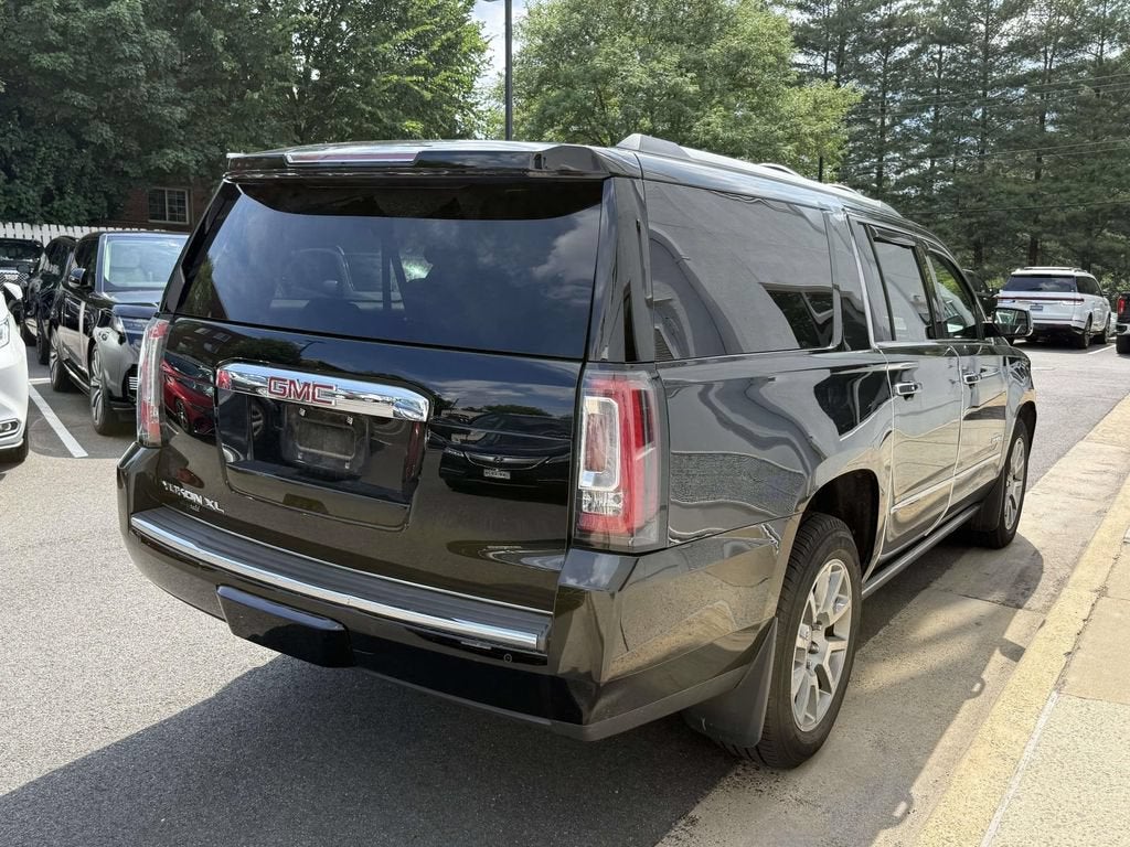 2018 GMC Yukon XL Denali