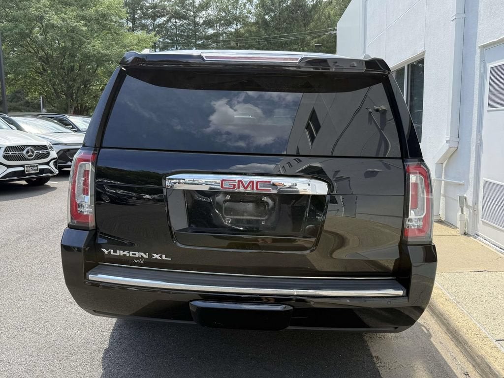 2018 GMC Yukon XL Denali