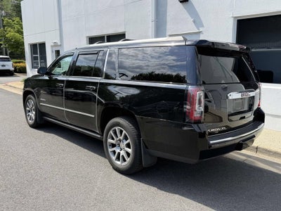 2018 GMC Yukon XL Denali