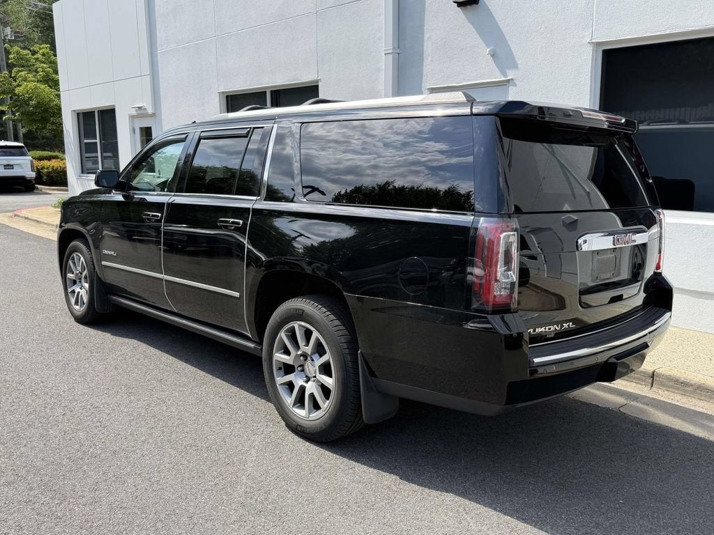 2018 GMC Yukon XL Denali