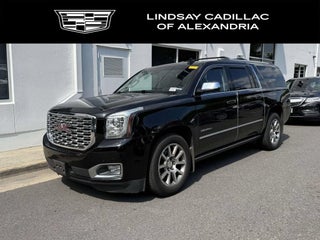 2018 GMC Yukon XL Denali