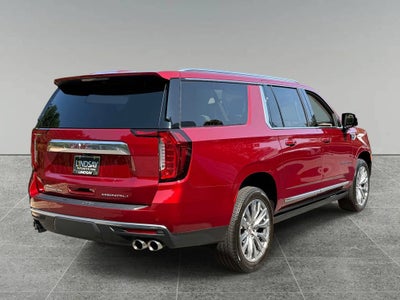 2024 GMC Yukon XL Denali