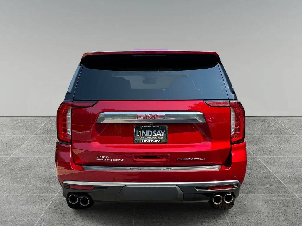 2024 GMC Yukon XL Denali