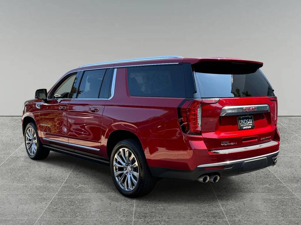 2024 GMC Yukon XL Denali