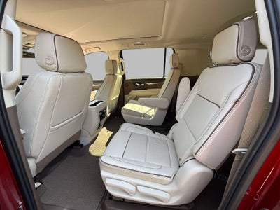 2024 GMC Yukon XL Denali