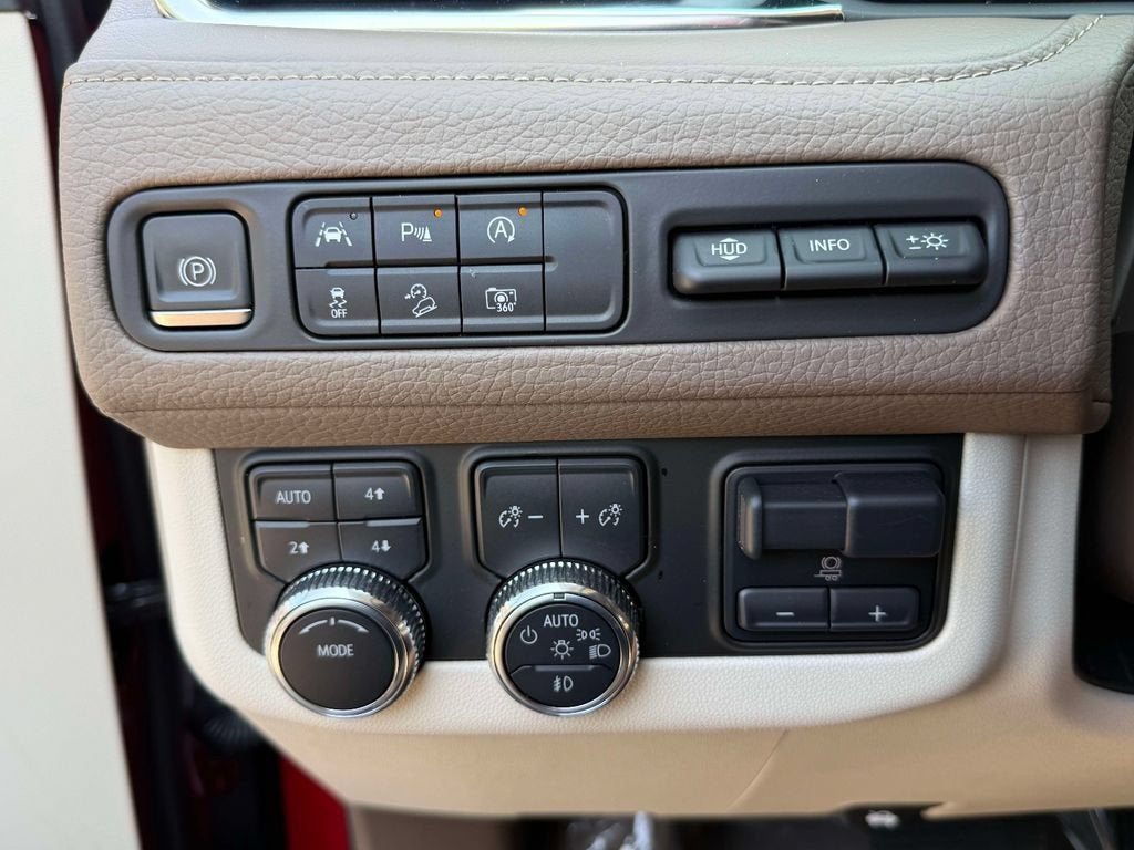 2024 GMC Yukon XL Denali
