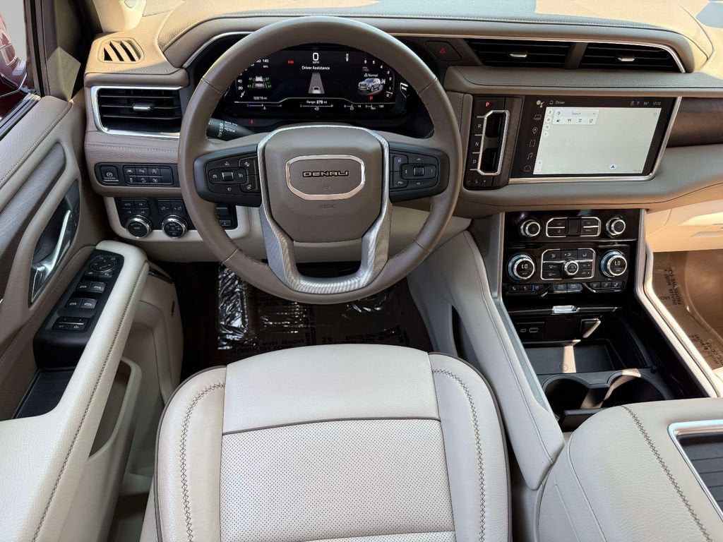 2024 GMC Yukon XL Denali
