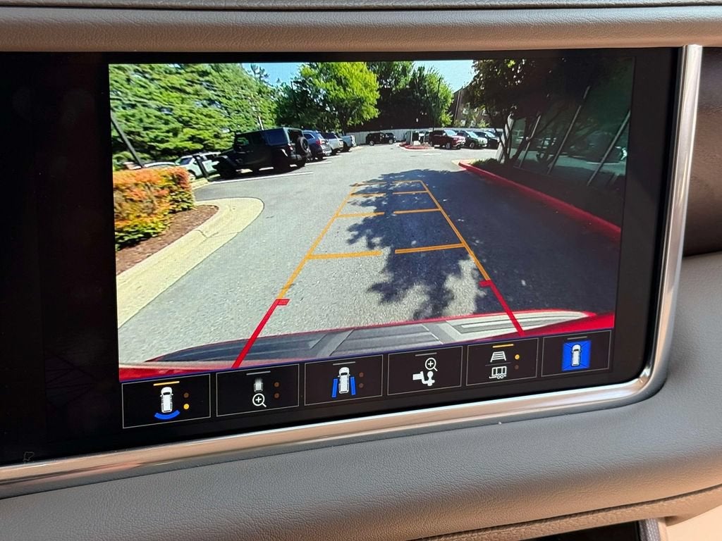 2024 GMC Yukon XL Denali