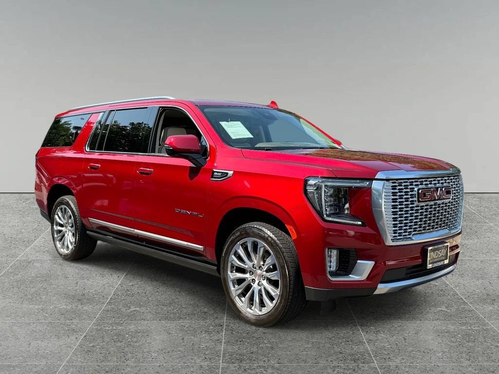 2024 GMC Yukon XL Denali