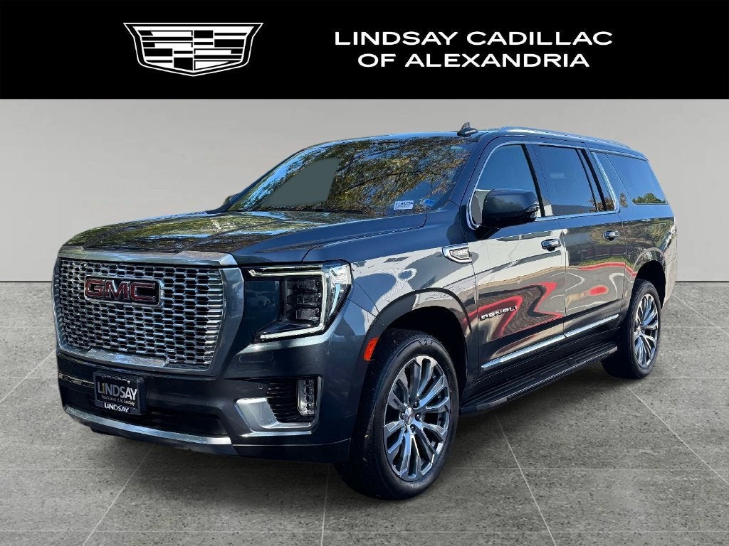 2021 GMC Yukon XL Denali