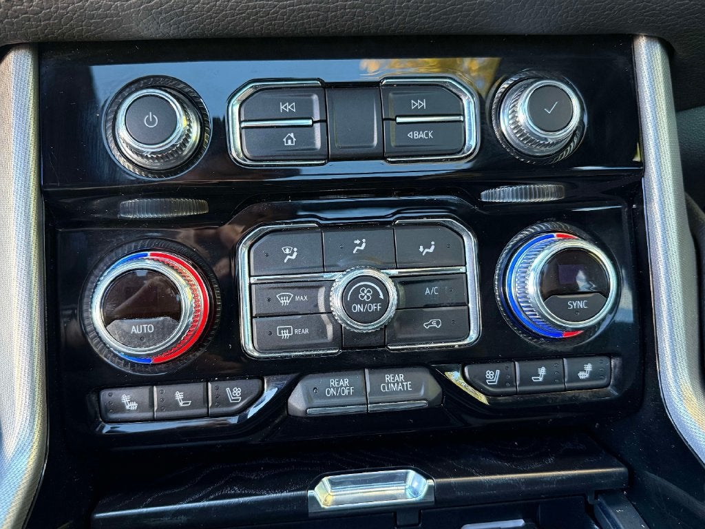 2021 GMC Yukon XL Denali