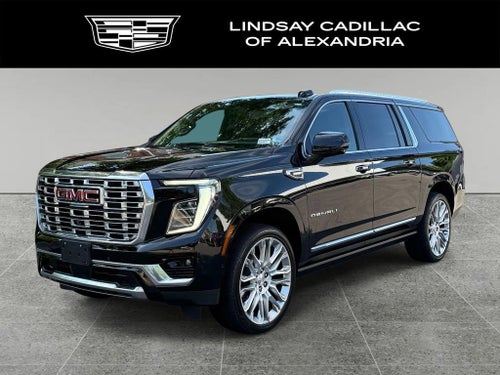 2025 GMC Yukon XL Denali
