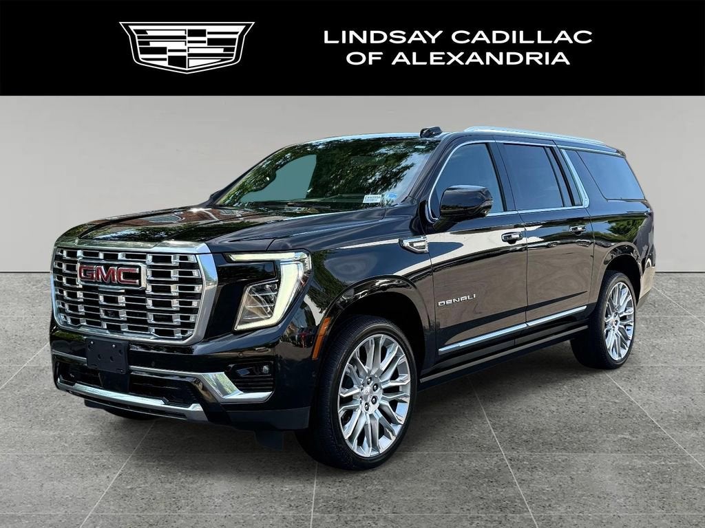 2025 GMC Yukon XL Denali
